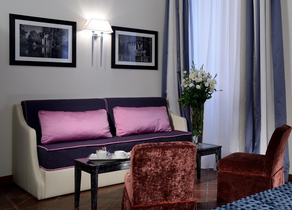 Hotel Frattina 122 Roma Exterior foto