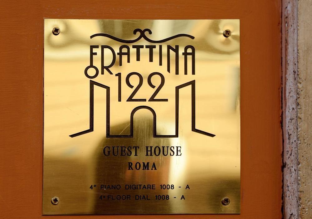 Hotel Frattina 122 Roma Exterior foto