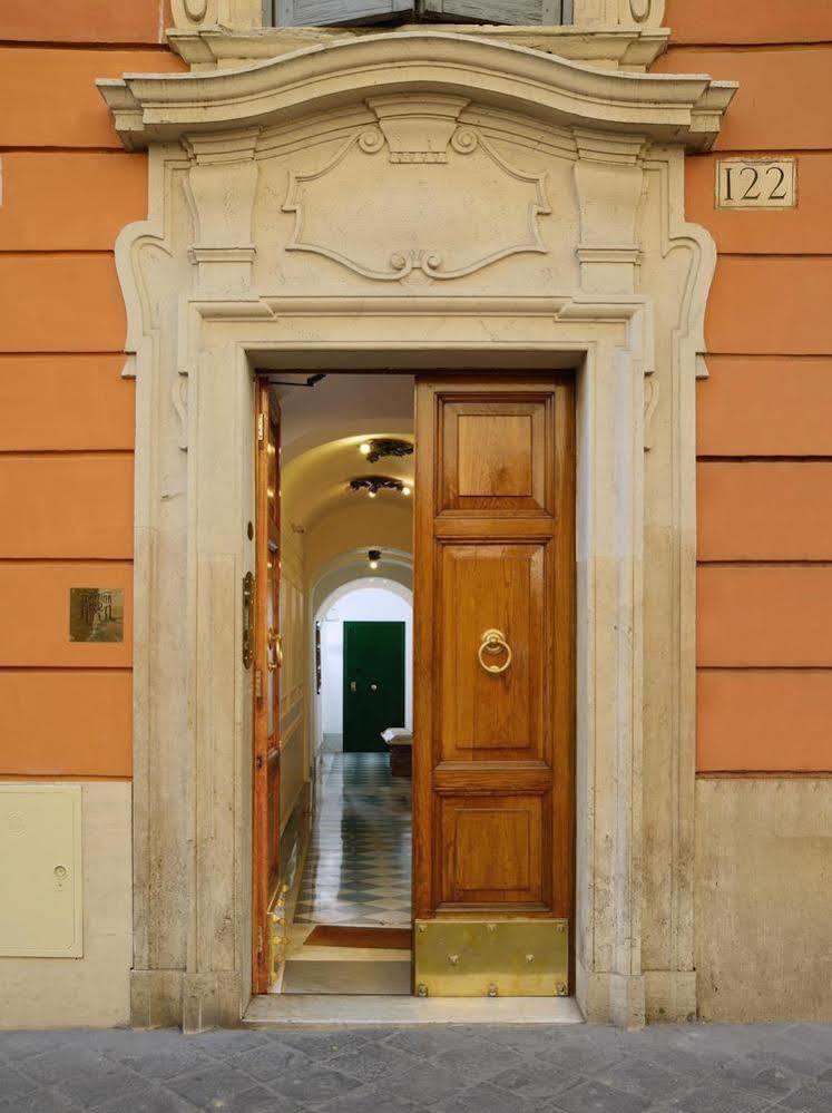 Hotel Frattina 122 Roma Exterior foto