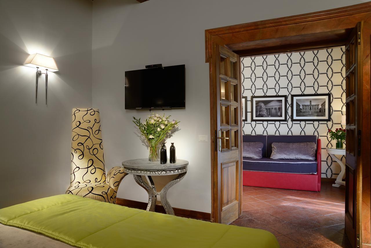 Hotel Frattina 122 Roma Exterior foto