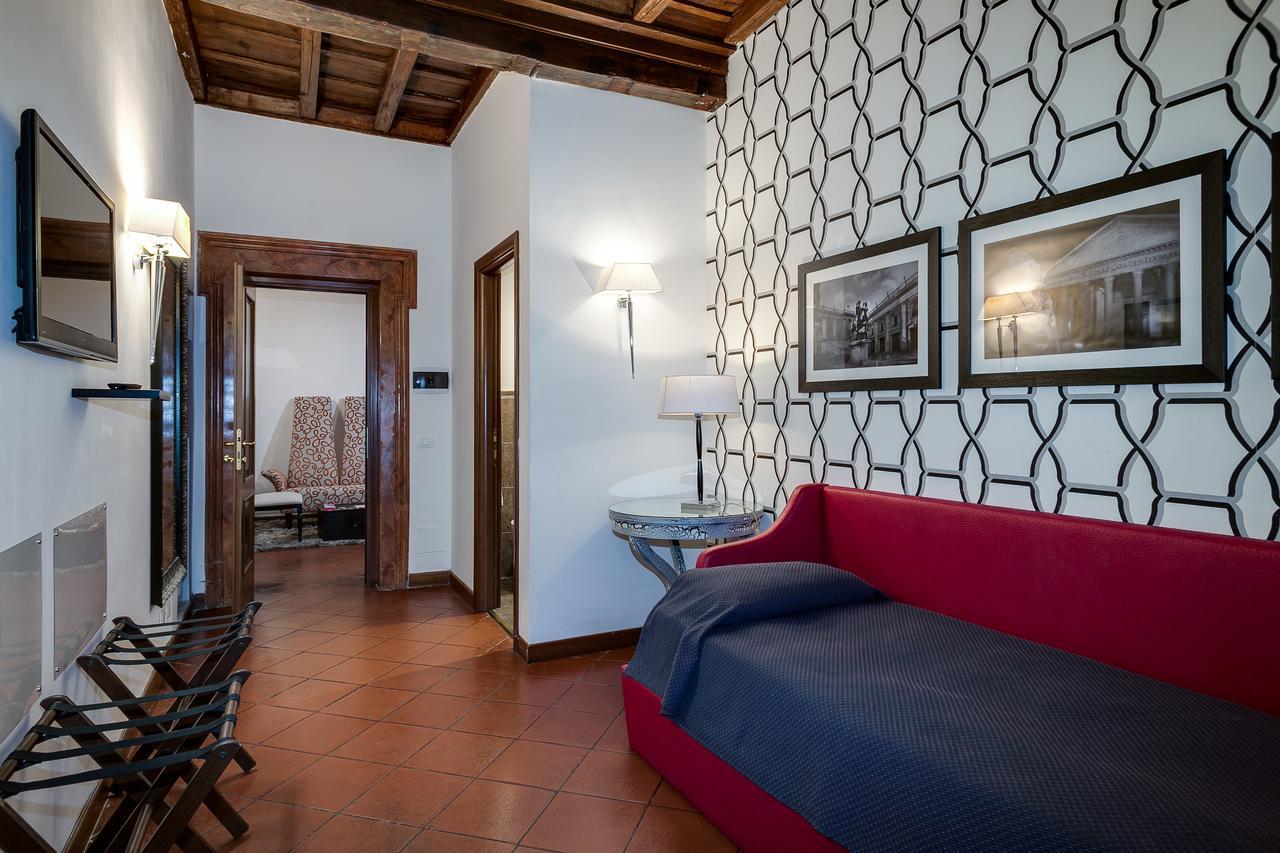 Hotel Frattina 122 Roma Exterior foto