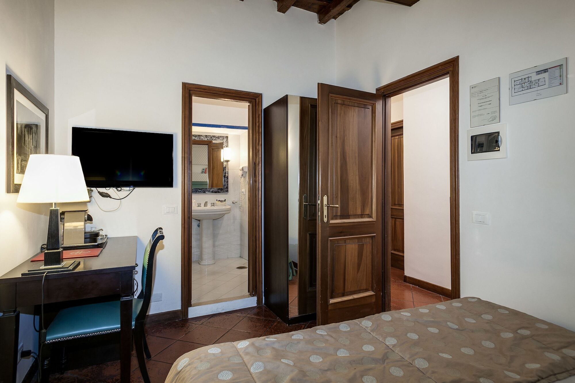 Hotel Frattina 122 Roma Exterior foto