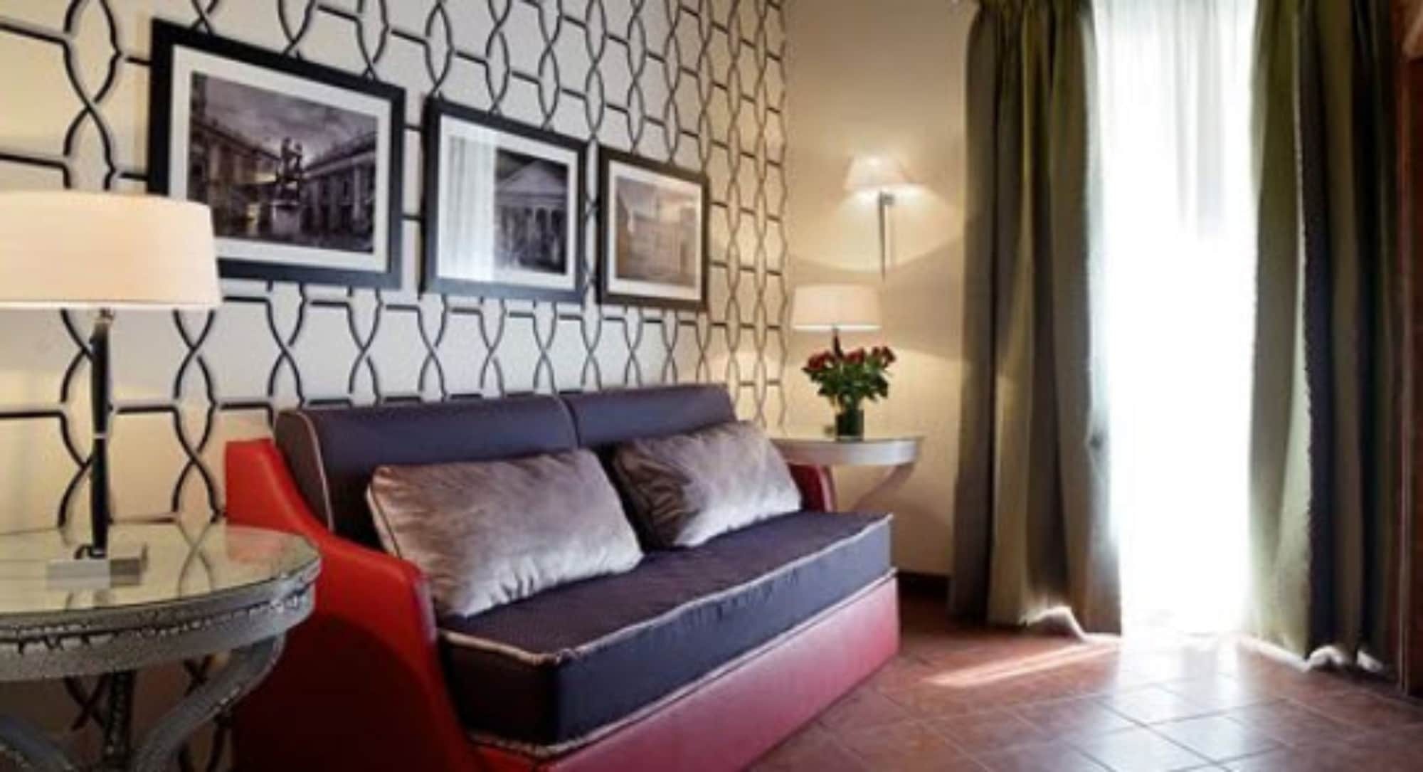 Hotel Frattina 122 Roma Exterior foto