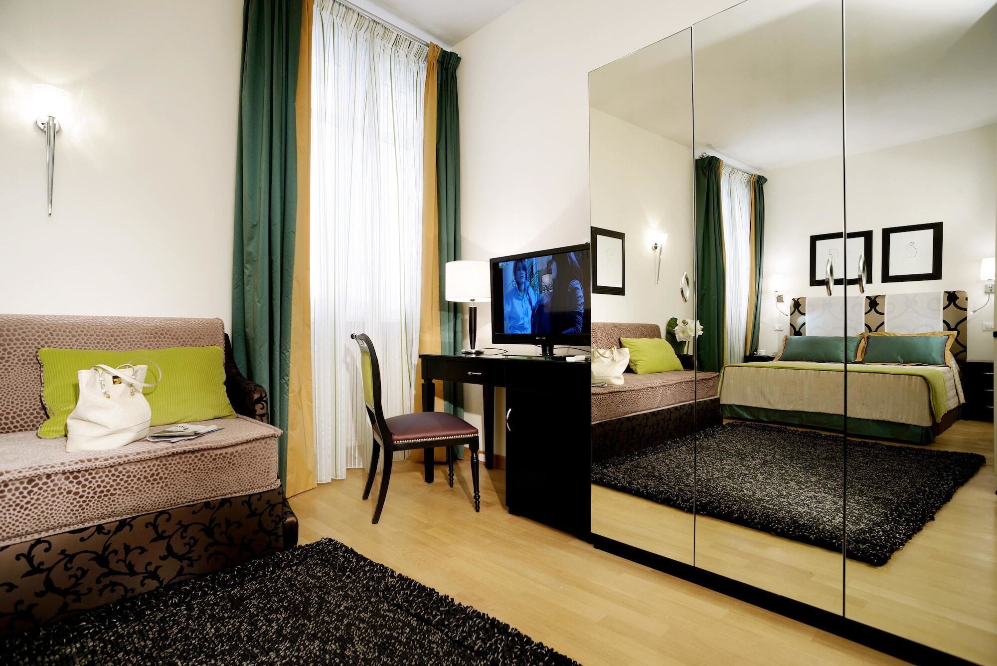 Hotel Frattina 122 Roma Exterior foto