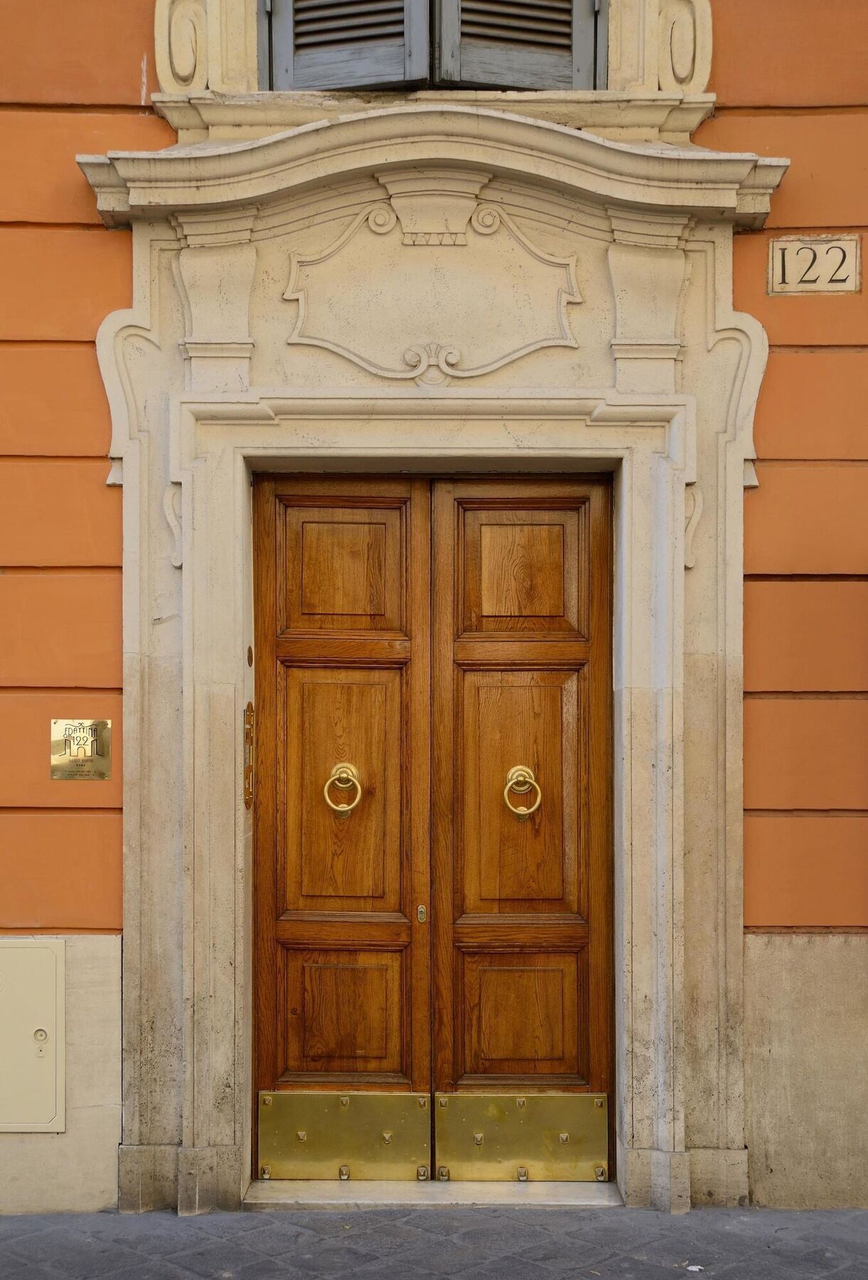 Hotel Frattina 122 Roma Exterior foto