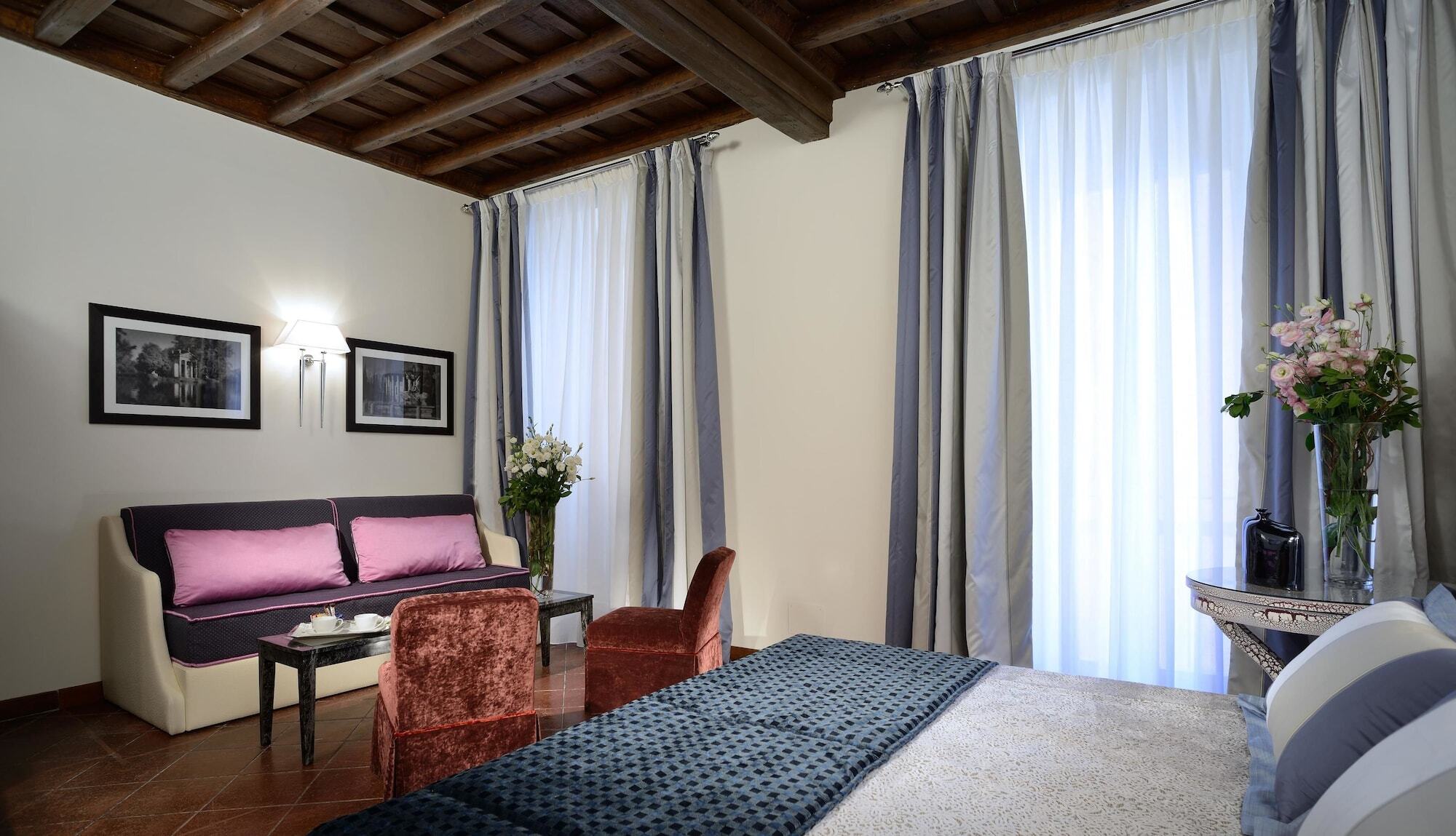 Hotel Frattina 122 Roma Exterior foto