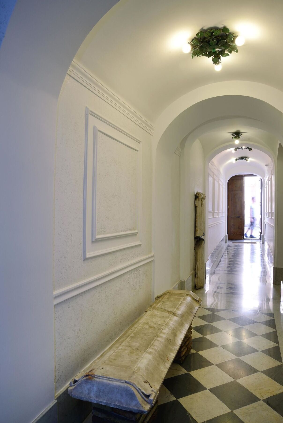 Hotel Frattina 122 Roma Exterior foto