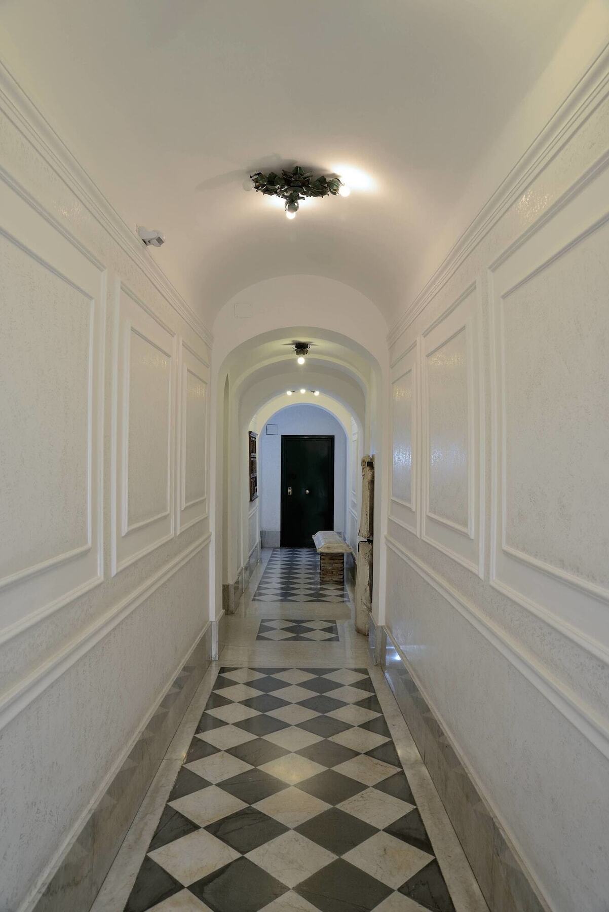 Hotel Frattina 122 Roma Exterior foto
