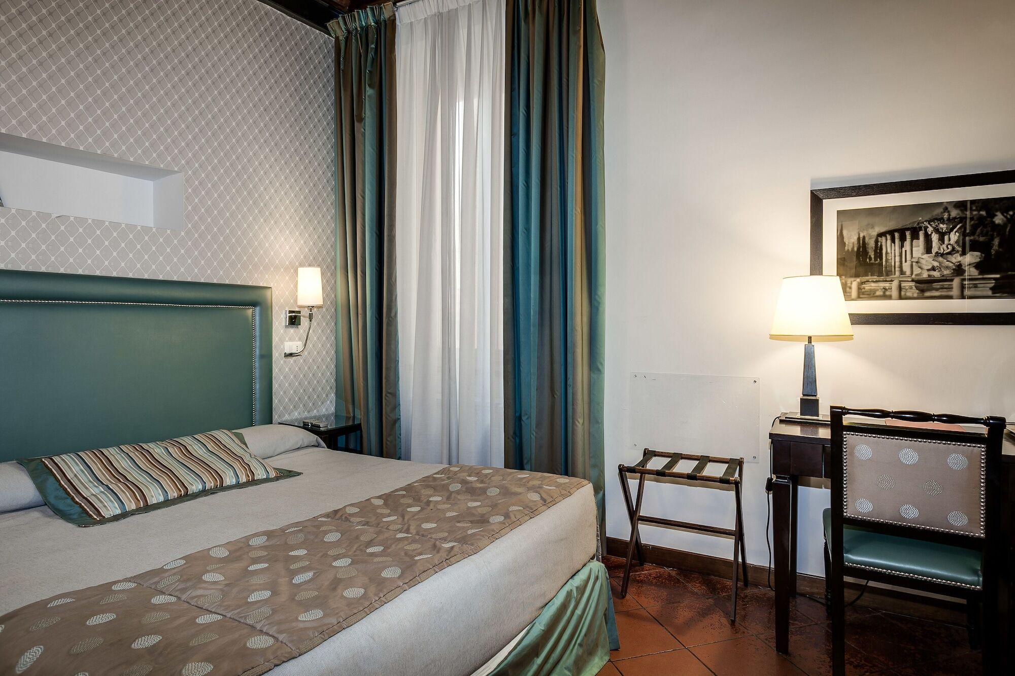 Hotel Frattina 122 Roma Exterior foto
