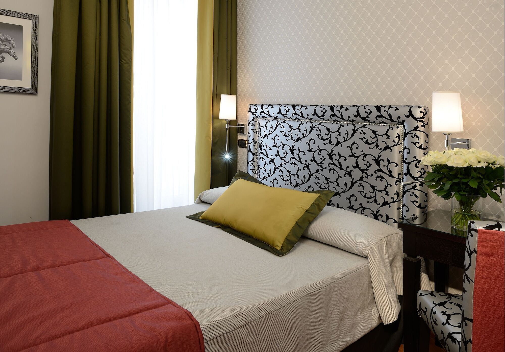 Hotel Frattina 122 Roma Exterior foto