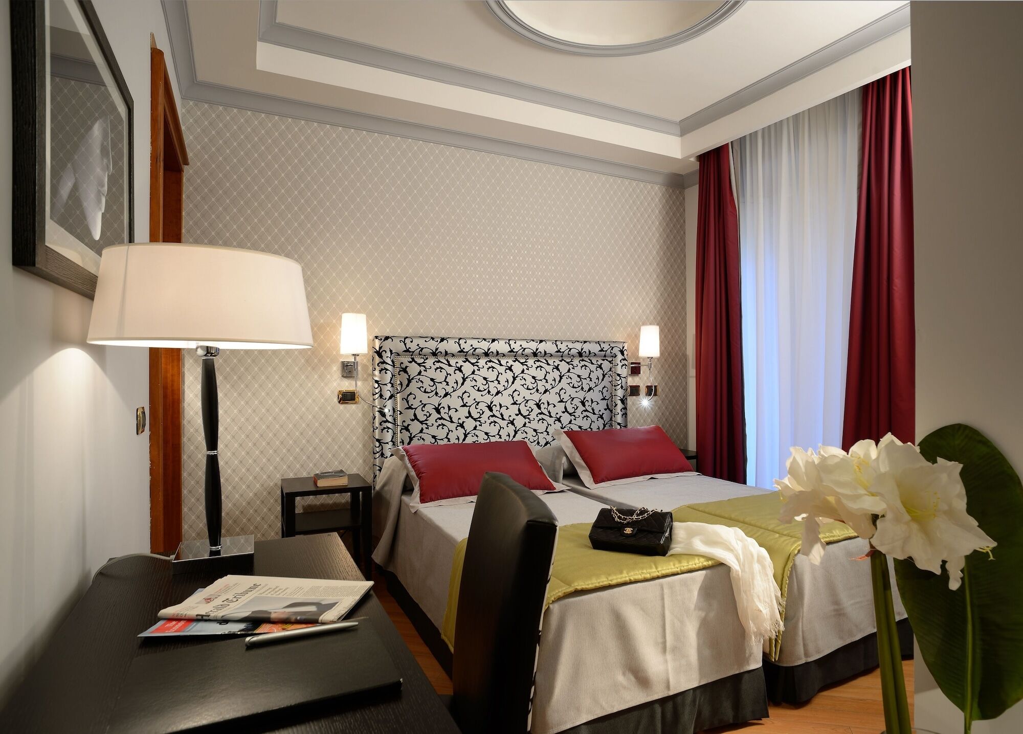 Hotel Frattina 122 Roma Exterior foto