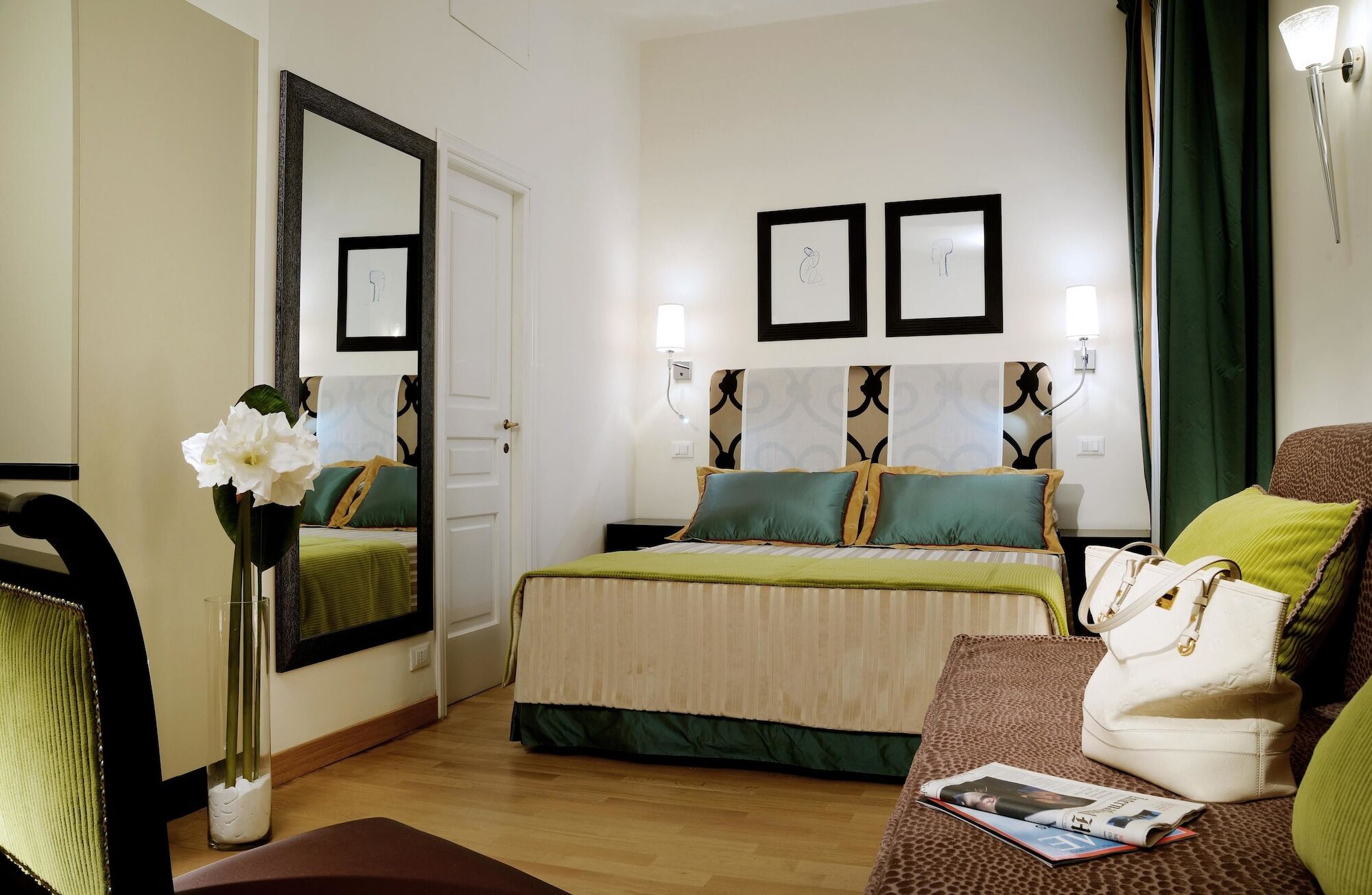 Hotel Frattina 122 Roma Exterior foto