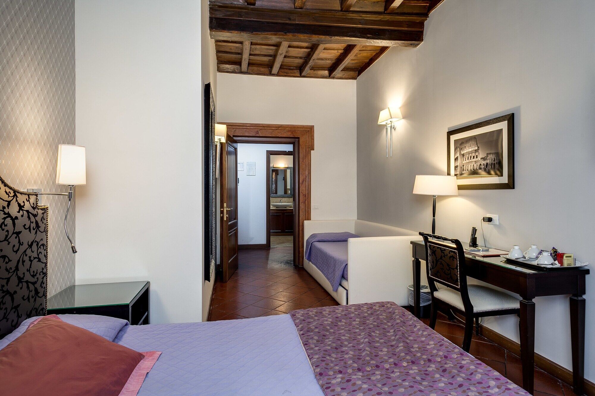 Hotel Frattina 122 Roma Exterior foto